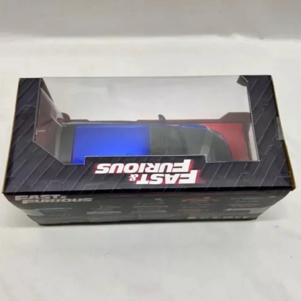 Jada Fast & Furious Brian’s Subaru Impreza WRX STI Die-cast‎ 1:24 Model Car NIP